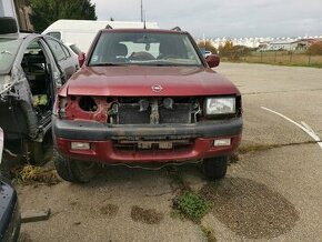 Opel Frontera 2.2 DTI 85kw - 1