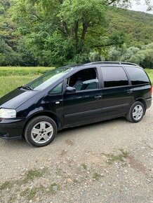 Seat Alhambra 1.9TDI 85kw Predam