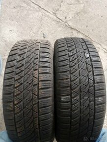 Celoročné pneumatiky 215/55R17