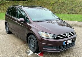 VW TOURAN 1.6 CR TDI COMFORT 85KW MOD. 2018