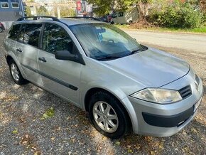 Renault Megane 2 combi 1.5dci