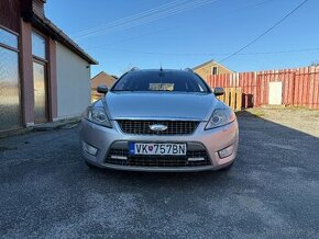 Ford Mondeo mk4 2.0 tdci 103kw