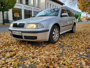 Škoda Octavia 1.9 TDI