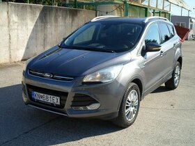 Ford Kuga 2.0 TDCi Duratorq 163k Titanium 4x4 automat,koža,n - 1