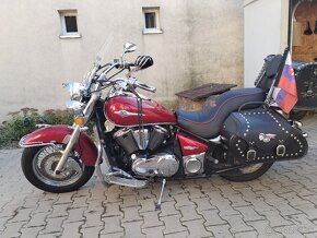 Kawasaki VN900 rv 2007 37kw injection