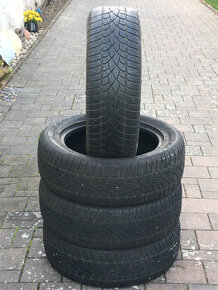 235/55 r18 zimne