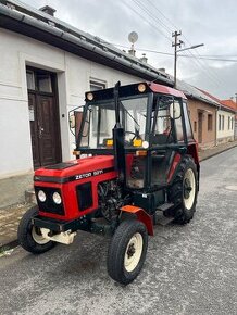 Zetor 5011