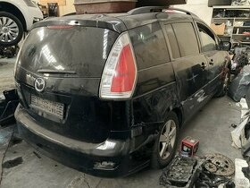 Rozpredáme Mazda 5 2.0 diesel