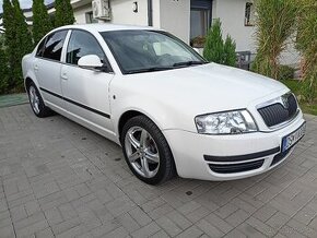 Superb 1.9 TDI