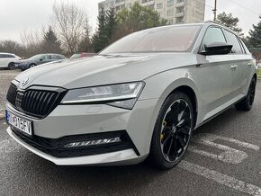 ❇️ Škoda superb Sportline ❇️