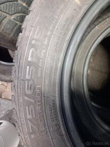 Pneumatiky zimné 4ks - Nokian 175/65/R15