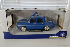 Renault 8 Gordini 1100 1:18