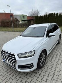 Audi Q7 4M 3.0 TDI 200kw Quattro 2016