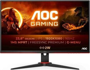 AOC 23,8 Gaming 165 Hz