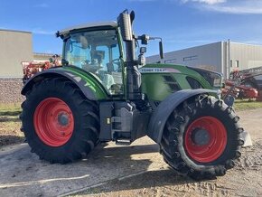 Fendt 724 Profi Plus