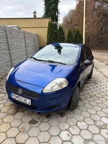 Fiat Grande Punto 1,2 48kw