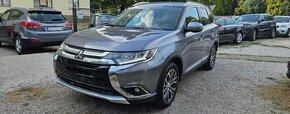 Mitsubishi Outlander 2.3  4x4 - 7-miestny automat