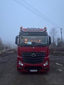 Mercedes-Benz ACTROS Retardér