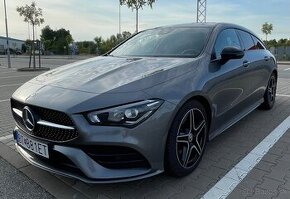 Predám Mercedes Benz Cla 180 AMG shooting brake 100kw