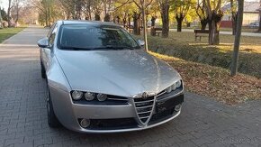 Alfa Romeo 159, 1.9 jtd rv 2006