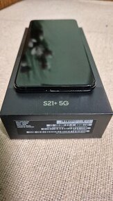 Samsung Galaxy S21 Plus 256 GB 5G Black