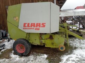 Claas rolant