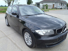 BMW 116i 5- Tuerer E87 N43