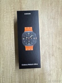 Samsung Galaxy Watch Ultra