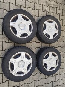 Zimné pneumatiky 185/65 R14