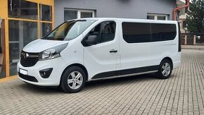 Opel Vivaro minibus 9miest 92kw