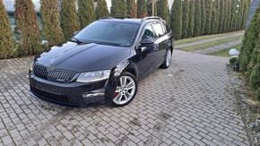 Škoda OCTAVIA 2.0 TDI RS  DSG