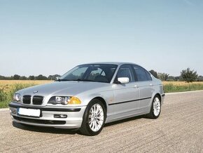 BMW 328i E46 Sedan 1999 MT5