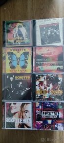 Prodám CD Roxette pořád zabalené