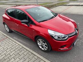 RENAULT Clio Limited verzia - ako nove, plná vybava, SK AUTO