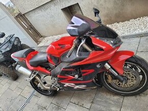 HONDA CBR 954RR