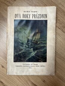 VERNE vydání od roku 1900 do roku 1956 KOUPÍM