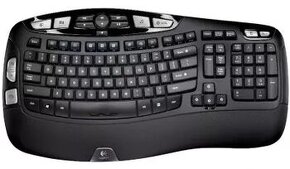 Logitech K350