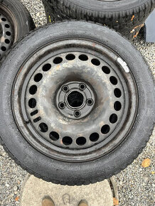 Zimná sada 5x120, 225/50 R17, Opel Insignia