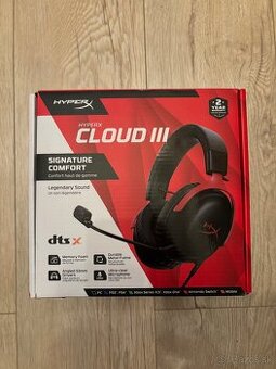 Hyperx cloud 3 red