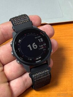 Garmin Forerunner 255 Gray