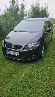 Seat alhambra 2.tdi