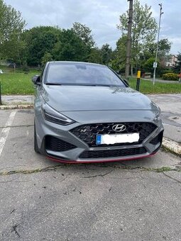 Hyundai i30N Fastback