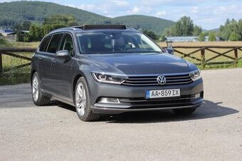 Volkswagen passat B8 2.0