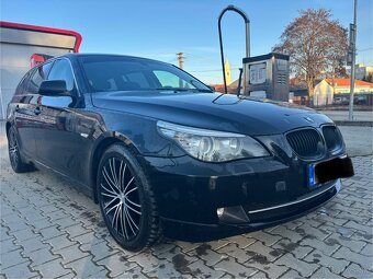 Bmw e61 520d 130 kw facelift