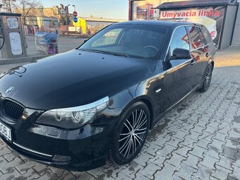 Bmw e61 520d 130 kw facelift..vymenim...