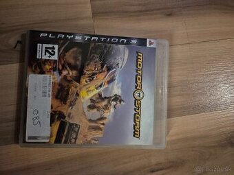 PS3 Motorstorm