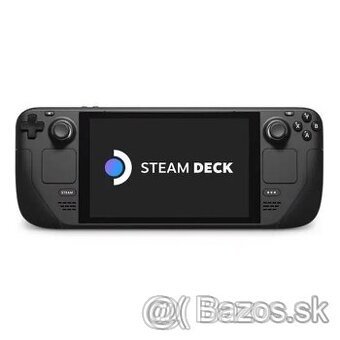 Steam deck