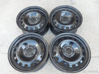 5x108R16 plechove disky FORD - VOLVO