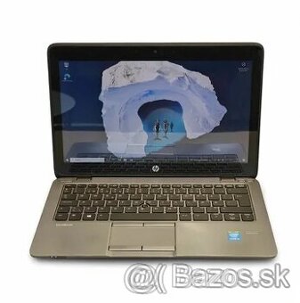 HP EliteBook 720 G2 i5-5200U 12 GB RAM 192 GB SSD 12.5