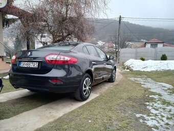 Renault Fluence 1,6 81kw 110241km STK,EK 7/2026